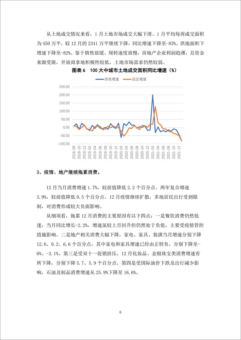 《2022年1月宏观利率展望：降息预期落地，交易逐步止盈-20220120-南京银行-30页》 - 第7页预览图