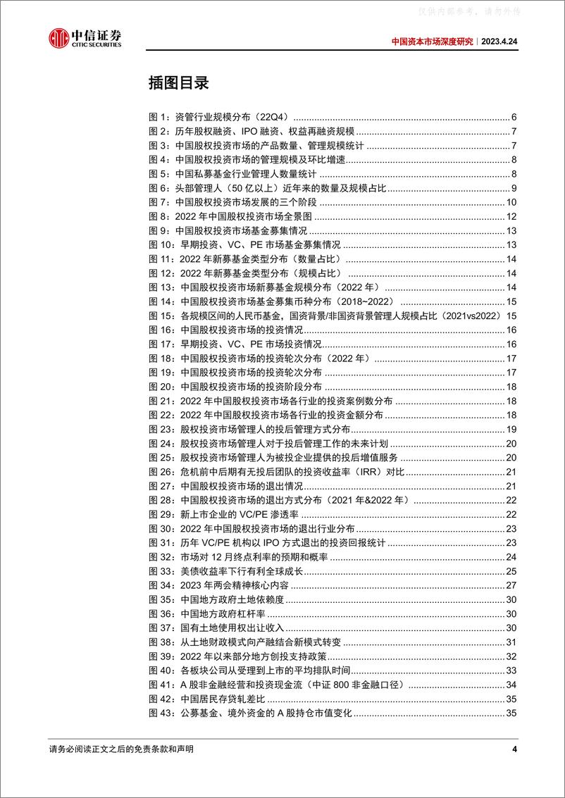 《中信证券-中国资本市场深度研究：政策新周期，创投新生态-230424》 - 第4页预览图