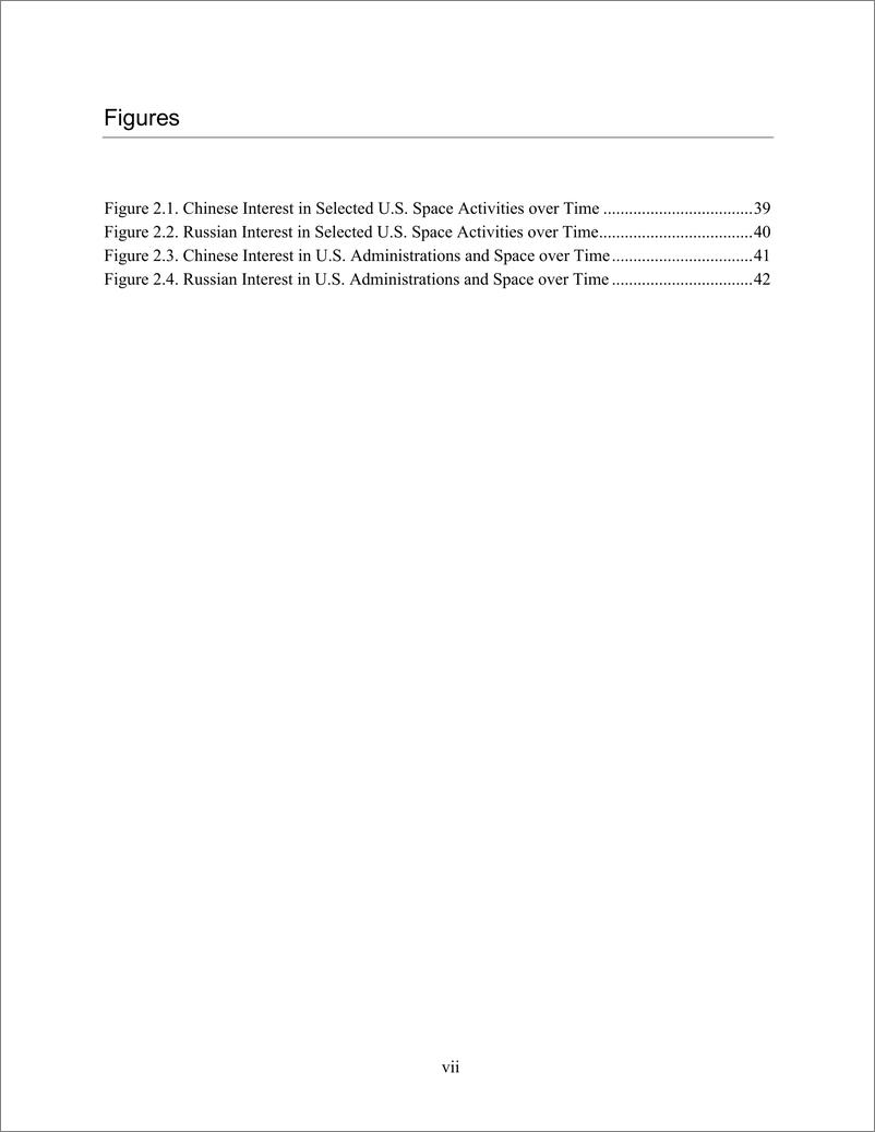 《兰德-中国和俄罗斯对美国太空军事活动的看法和反应（英）-2022.10-80页》 - 第8页预览图