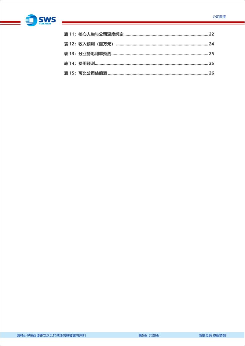 《新点软件(688232)产品基因深厚，招采拐点成长-241126-申万宏源-30页》 - 第5页预览图