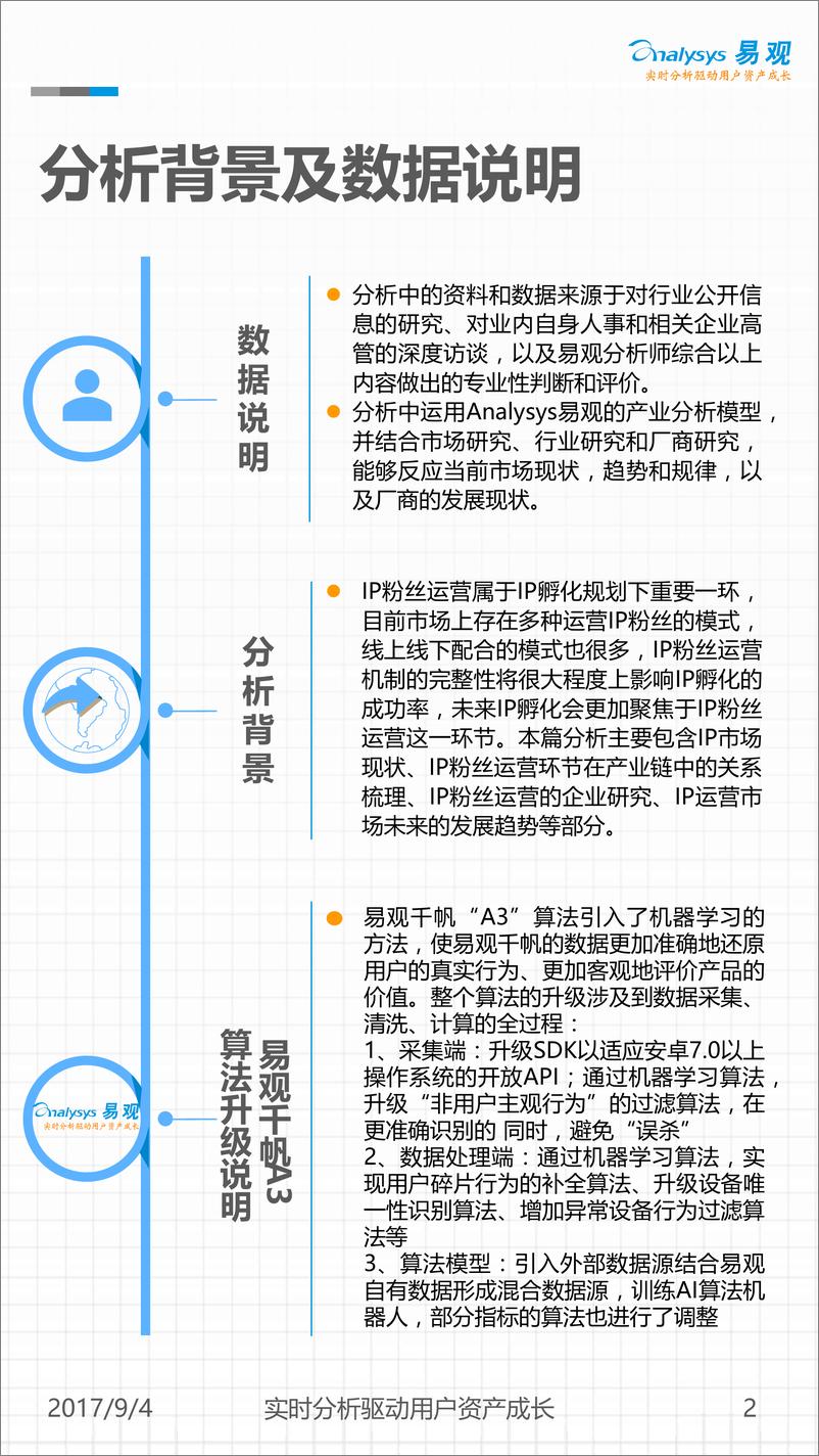 《移动动漫市场IP粉丝运营专题分析2017-已美化-改V2》 - 第2页预览图