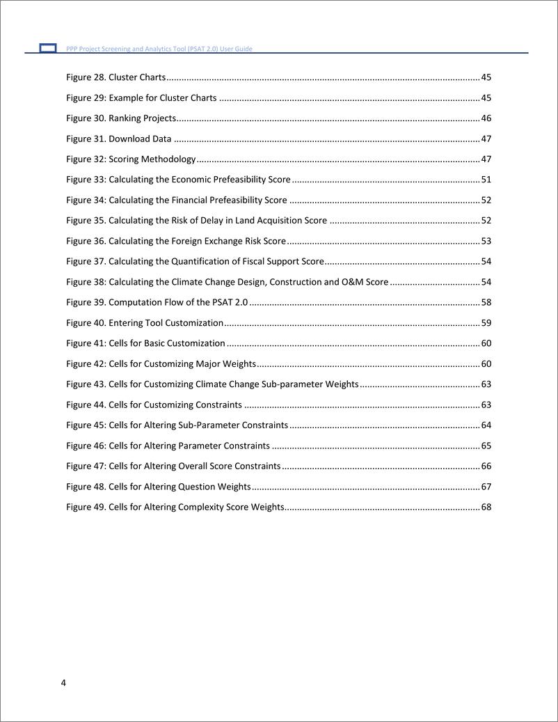 《世界银行-PPP项目筛选和分析工具（PSAT 2.0）用户指南（英）-2023-155页》 - 第7页预览图