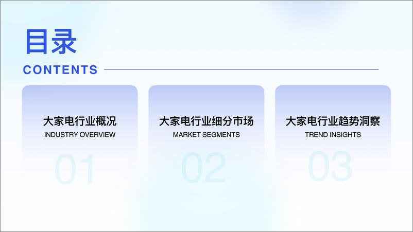 《2024年大家电行业分析-52页》 - 第3页预览图