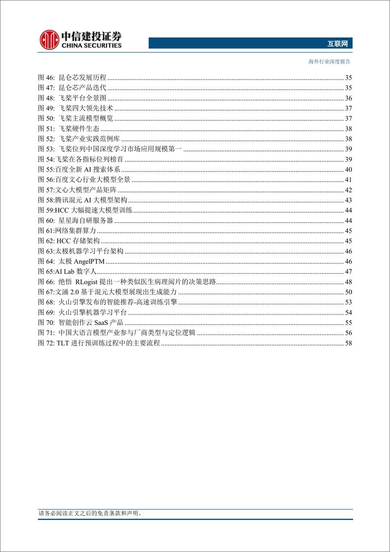 《逐浪大模型：互联网巨头的AI野望》 - 第5页预览图