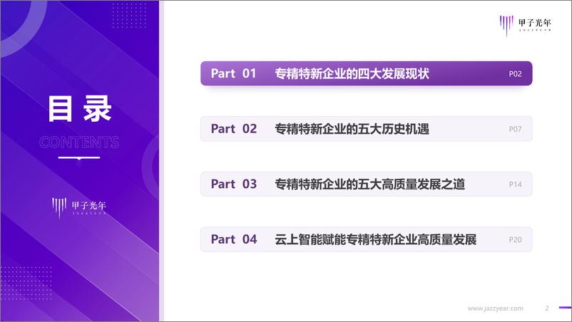 《2023中国专精特新企业高质量发展之道-30页》 - 第3页预览图