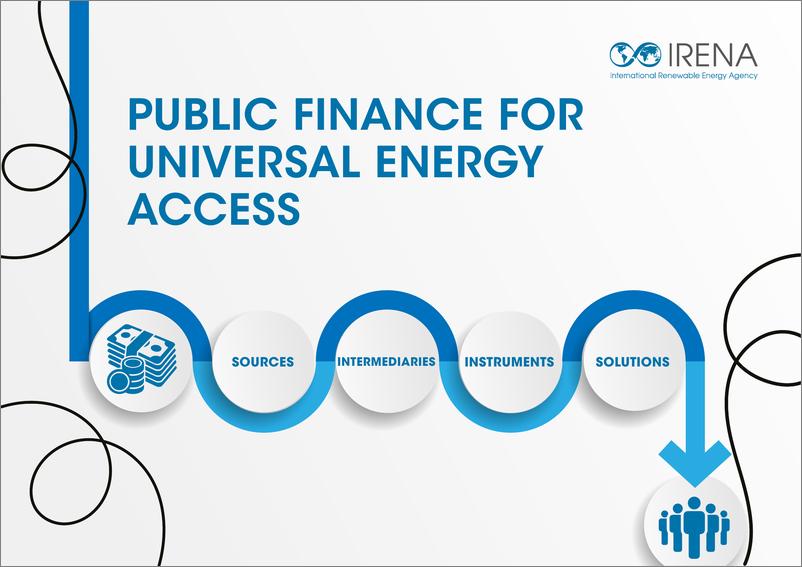 《2024普及能源的公共财政报告（英文版）-国际可再生能源署IRENA》 - 第1页预览图