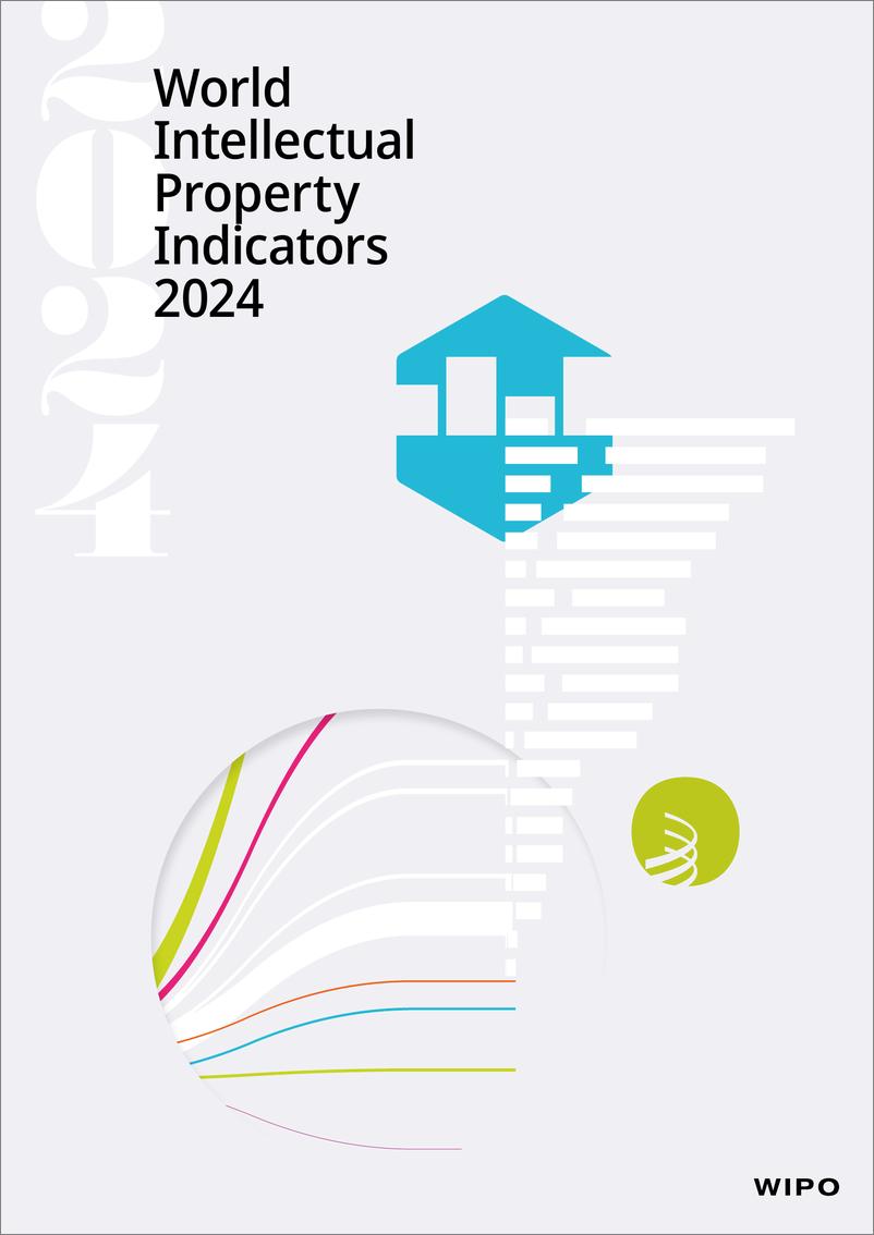 《2024年世界知识产权指标报告（英）-194页》 - 第1页预览图