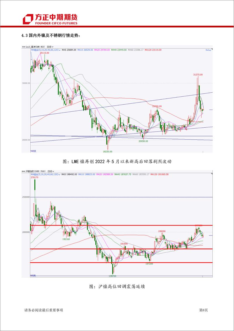 《镍及不锈钢日报》 - 第8页预览图