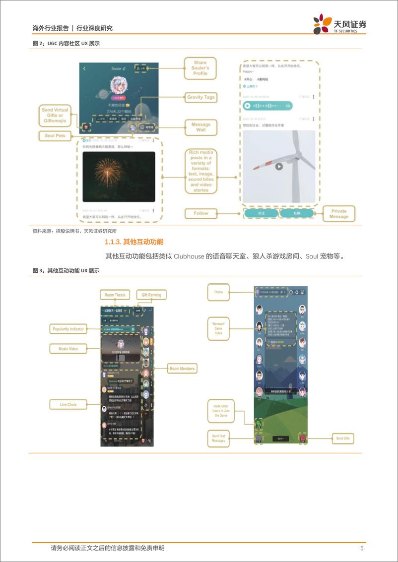 《Soul全梳理：灵魂社交生态延展，打造Gen-Z沉浸式虚拟空间》 - 第5页预览图