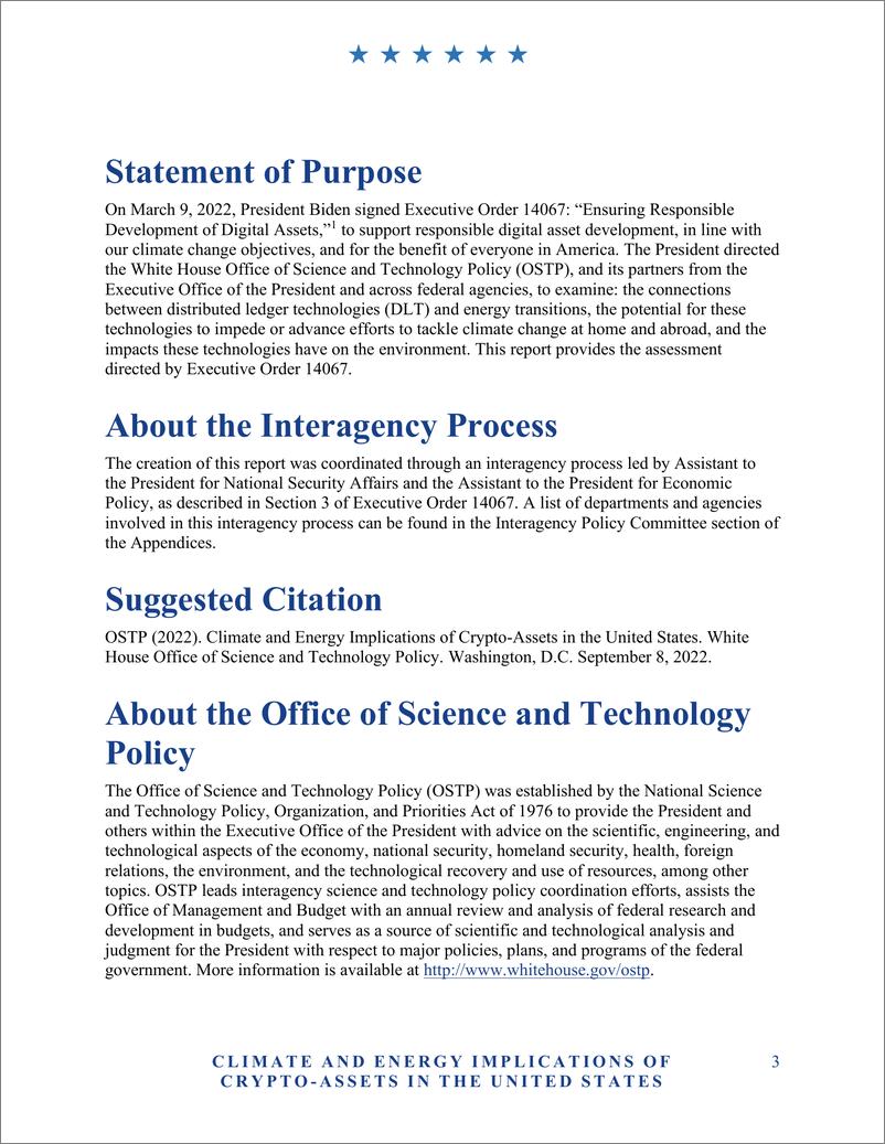 《美国白宫-美国加密资产对气候和能源的影响（英）-46页-WN9》 - 第3页预览图