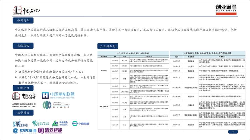 《黑马氢能产业链研究-20221102-产业生态V1-30页》 - 第5页预览图