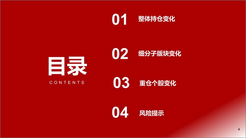 《医药行业基金持仓专题报告(2024Q3)：持仓回升，关注创新成长-241025-浙商证券-17页》 - 第4页预览图