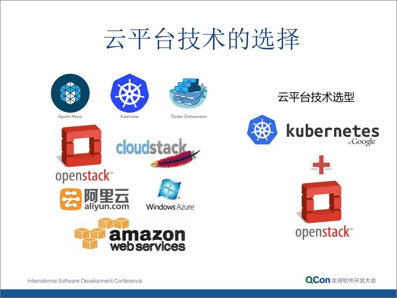 《4-2-如何用OpenStack和K8s快速搭建一个容器和虚拟机组合服务的云平台-王昕》 - 第8页预览图