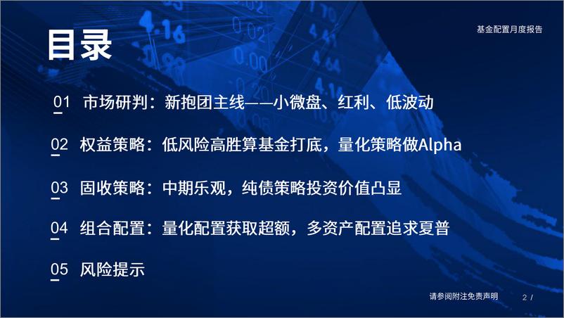 《2023年9月基金配置展望：震荡行情阶段的高胜算策略-20230823-国泰君安-39页》 - 第3页预览图