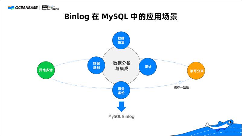 《石梦飞_OceanBase Binlog如何和MySQL生态打通》 - 第4页预览图