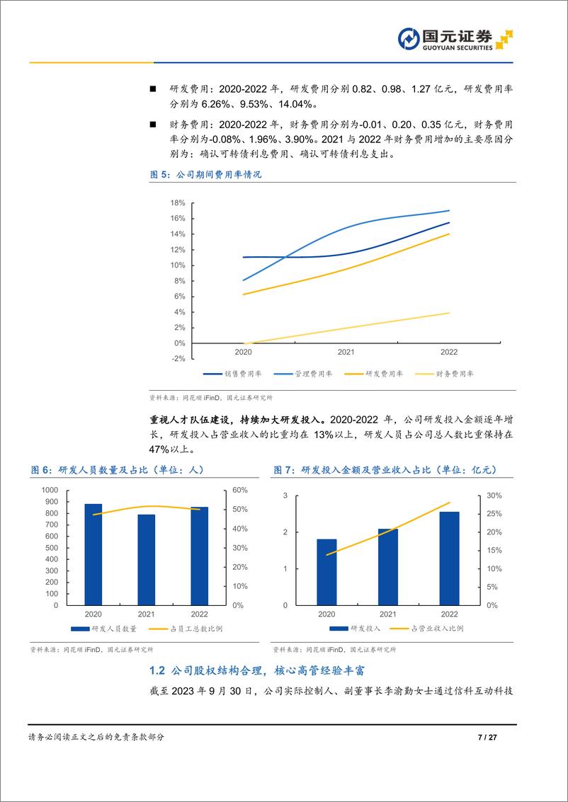 《拓尔思-300229.SZ-首次覆盖报告：掌握AI核心技术，赋能千行百业-20240327-国元证券-27页》 - 第7页预览图