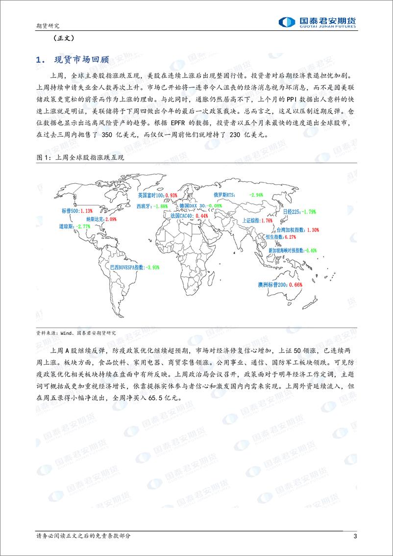 《股指期货：政策驱动，价值引领，成长回归-20221212-国泰君安期货-20页》 - 第4页预览图