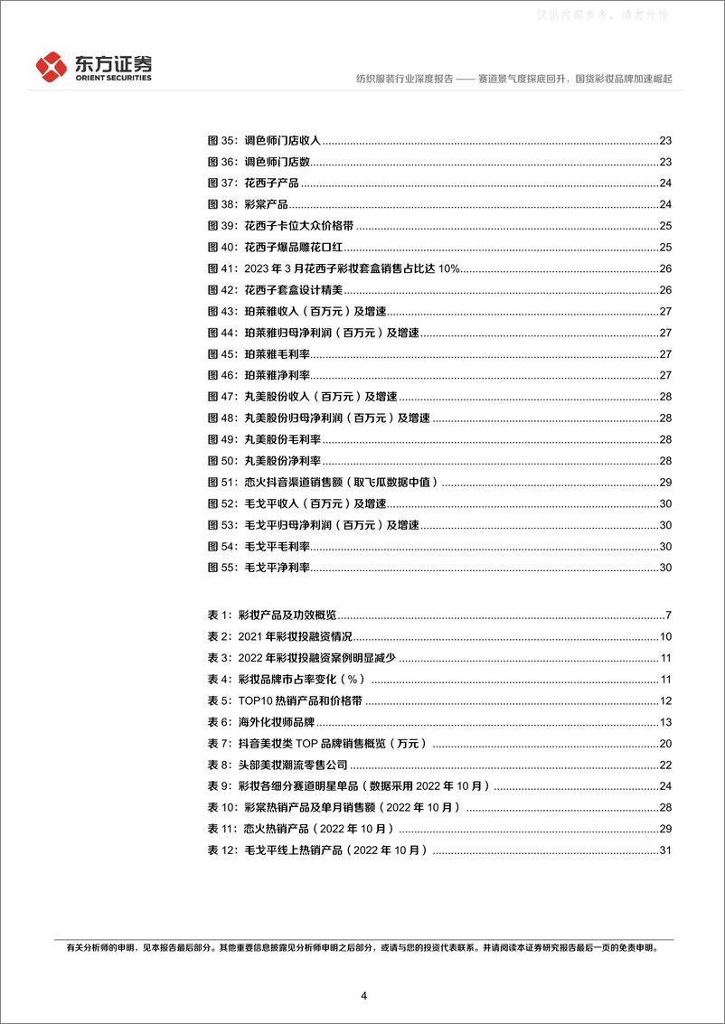 《东方证券-彩妆行业深度报告：赛道景气度探底回升，国货彩妆品牌加速崛起-230429》 - 第4页预览图