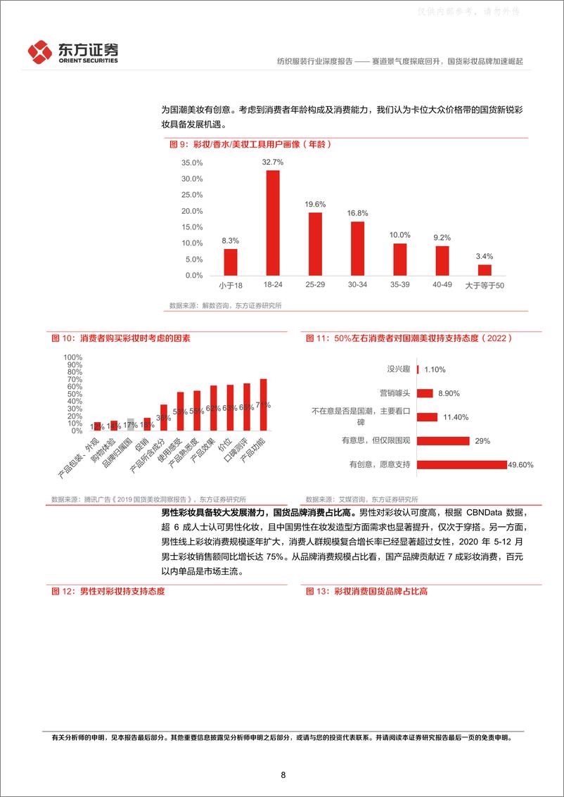 《东方证券-彩妆行业深度报告：赛道景气度探底回升，国货彩妆品牌加速崛起-230429》 - 第8页预览图