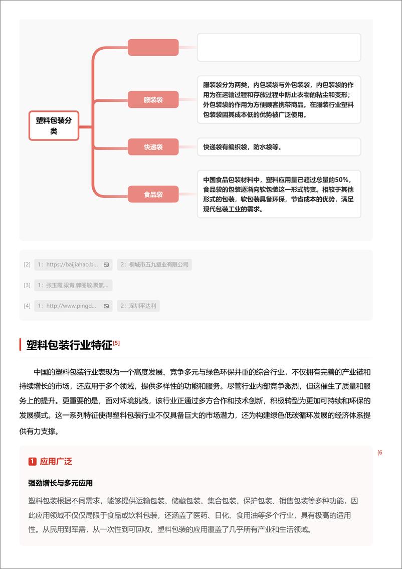 《塑料包装：环保业态转型，塑料包装行业竞争激烈＋头豹词条报告系列-240516-头豹研究院-19页》 - 第4页预览图