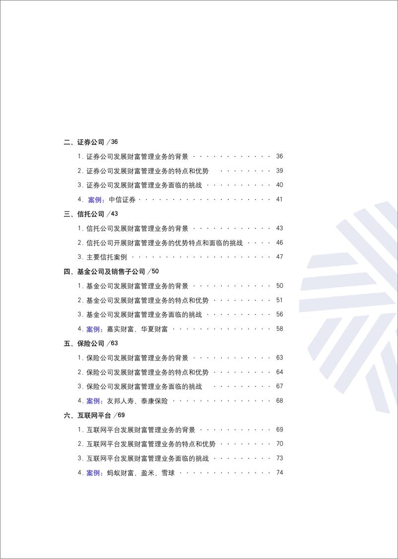 《2024中国财富管理行业白皮书-CFA北京协会》 - 第5页预览图