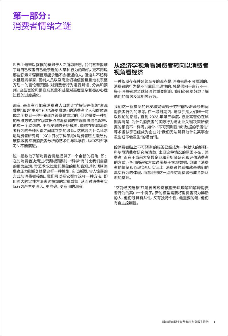 《科尔尼首期-消费者压力指数-报告》 - 第3页预览图