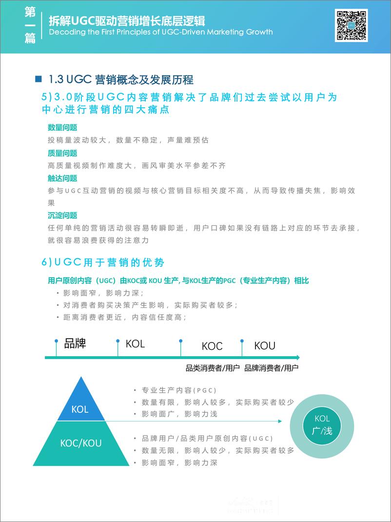 《徐徐之咨询营销行业洞察白皮书系列-品牌UGC营销实战指南,品牌UGC营销革新之道(简版)》 - 第8页预览图