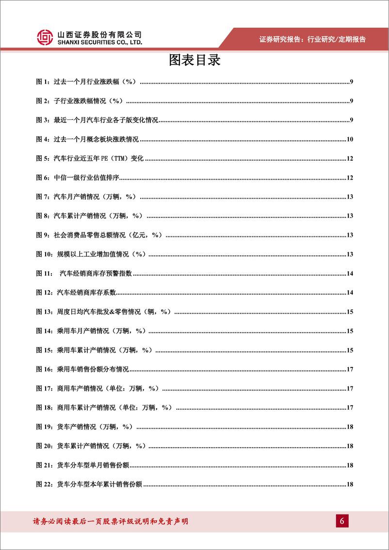 《汽车行业9月展：客车产销增长，乘用车产销改善-20190902-山西证券-30页》 - 第7页预览图