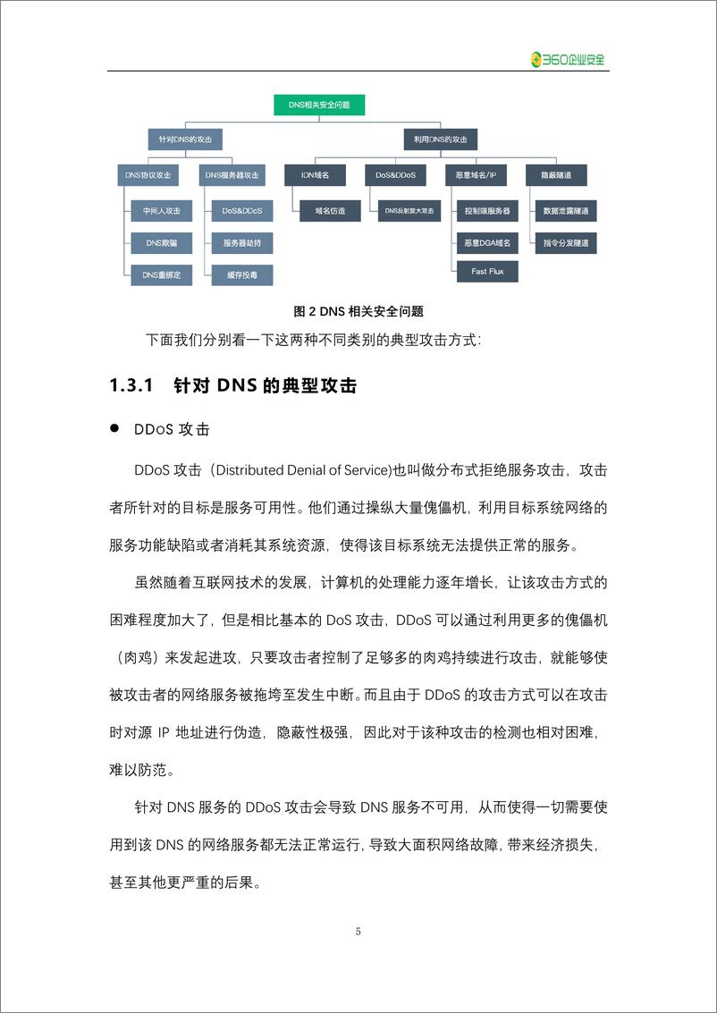 《DNS安全白皮书》 - 第8页预览图