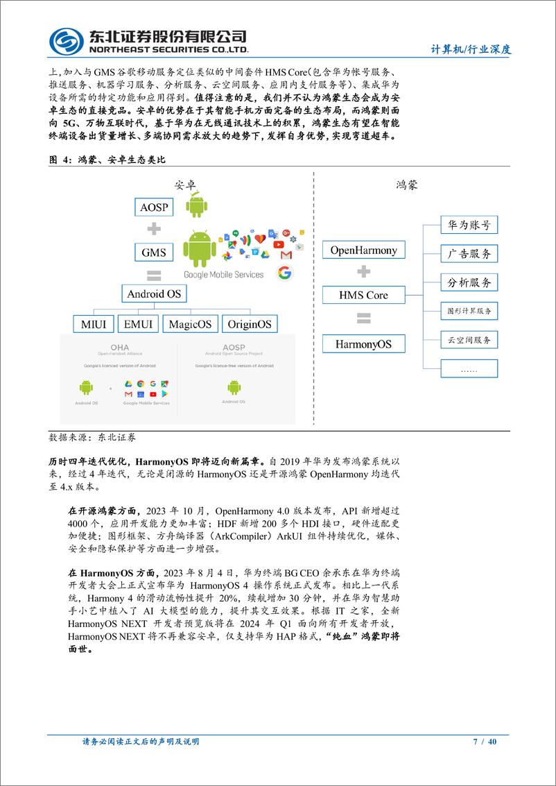 《鸿蒙生态深度报告：鸿蒙元年已至，百亿市场蓄势待发》 - 第7页预览图