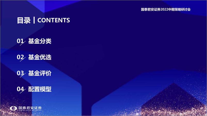 《基于风格视角：从基金甄选到FOF策略设计-20220611-国泰君安-39页》 - 第4页预览图