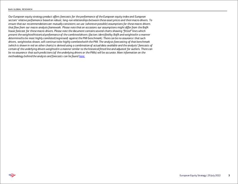 《European Equity Strategy Has the macro cycle trou》 - 第4页预览图