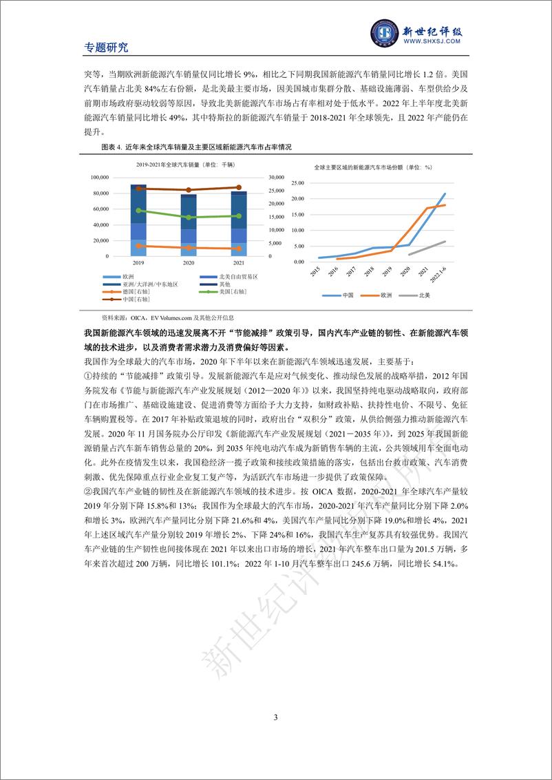 《新世纪评级-专题研究：新能源浪潮下中国汽车行业信用质量关注-12页》 - 第4页预览图