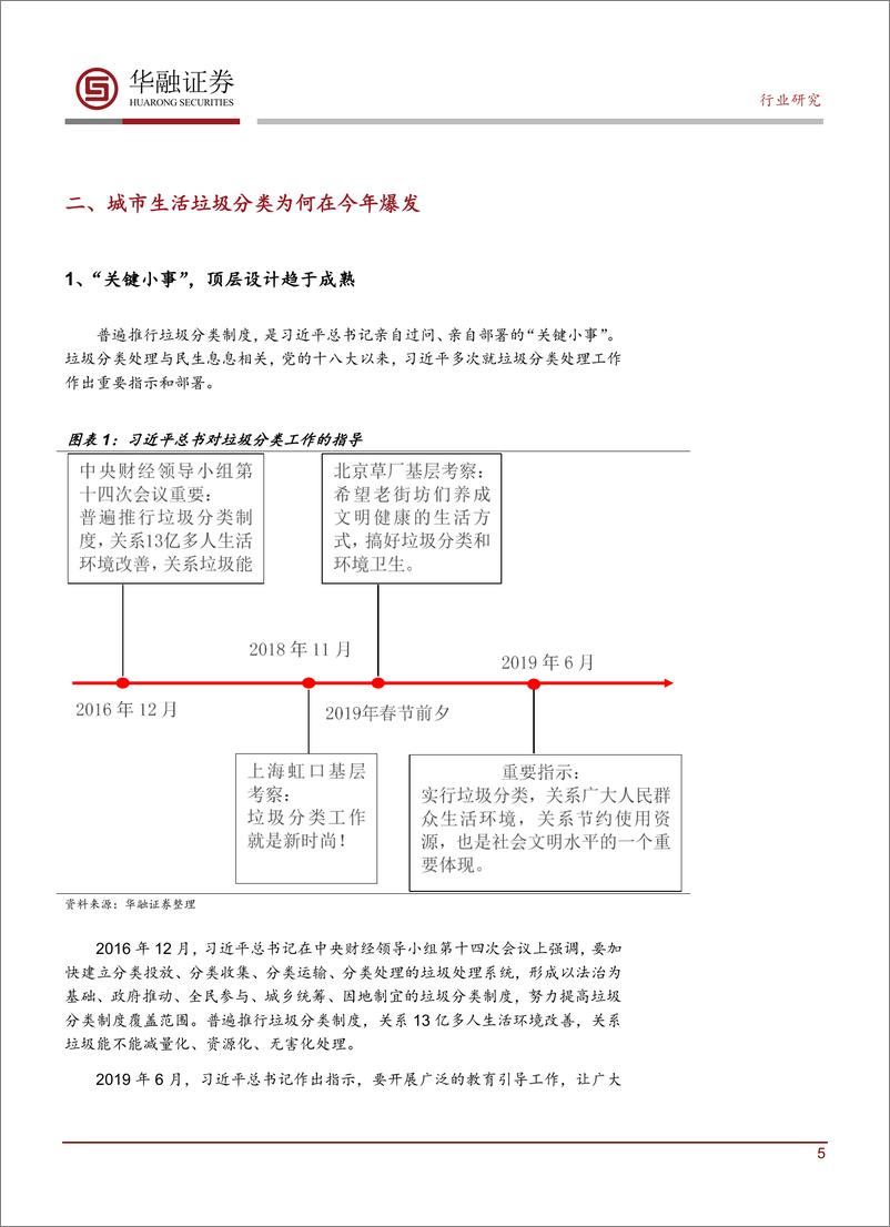 《环保行业深度报告：关注环卫设备和餐厨垃圾处理确定性机会-20190828-华融证券-25页》 - 第6页预览图