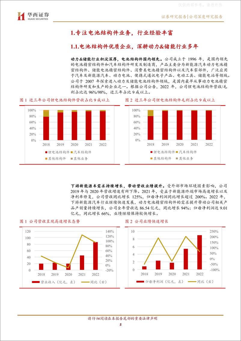 《华西证券-科达利(002850)多元优势铸就龙头地位，广阔空间助力发展-230418》 - 第5页预览图