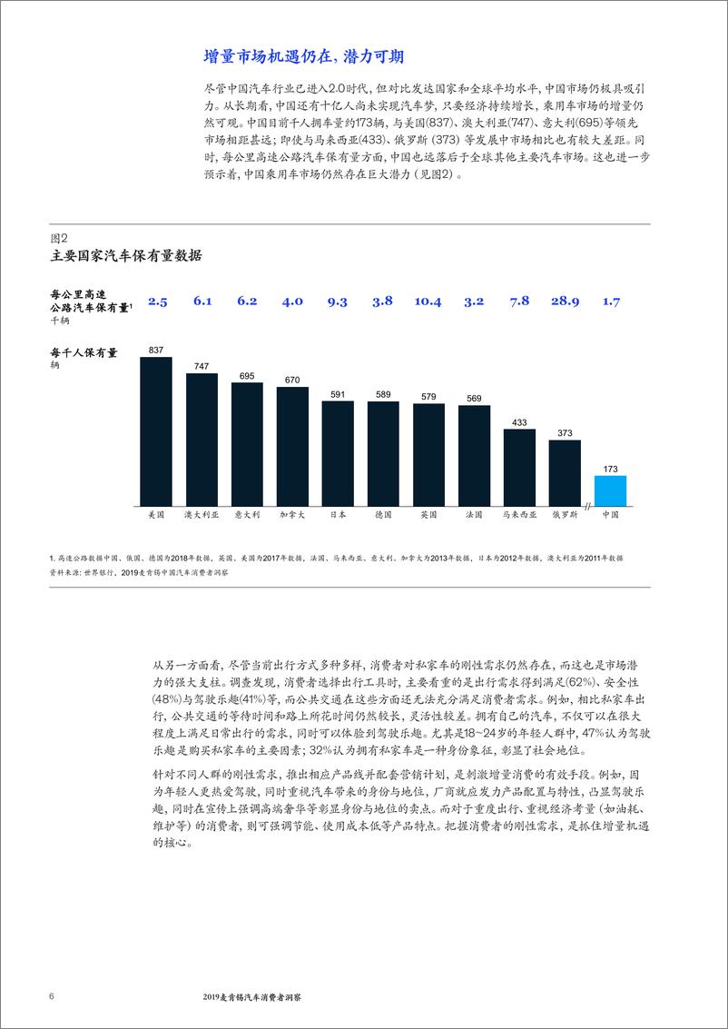 《2019麦肯锡汽车消费者洞察-2019.10-38页》 - 第6页预览图