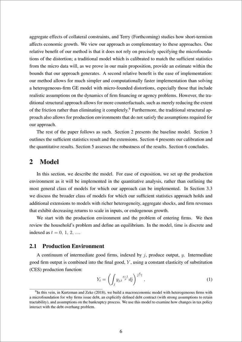 《美联储-Modigliani-Miller偏差的综合含义：一种充分的统计学方法（英）-2023.6-76页》 - 第8页预览图