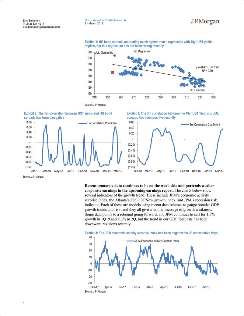 《J.P. 摩根-美股-信贷策略-美国信贷市场与策略：高级战略与CDS研究-2019.3.21-34页》 - 第5页预览图