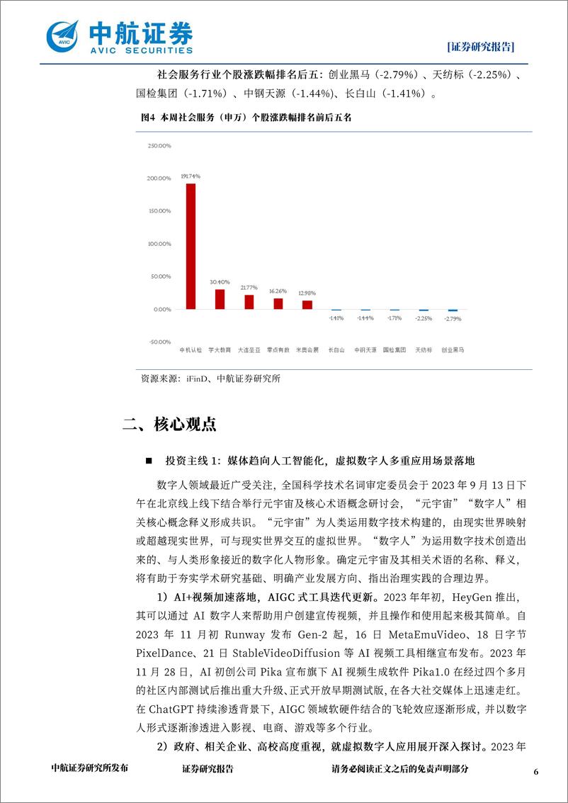 《20231202-大模型迭代创新，AI商业化持续进阶》 - 第6页预览图