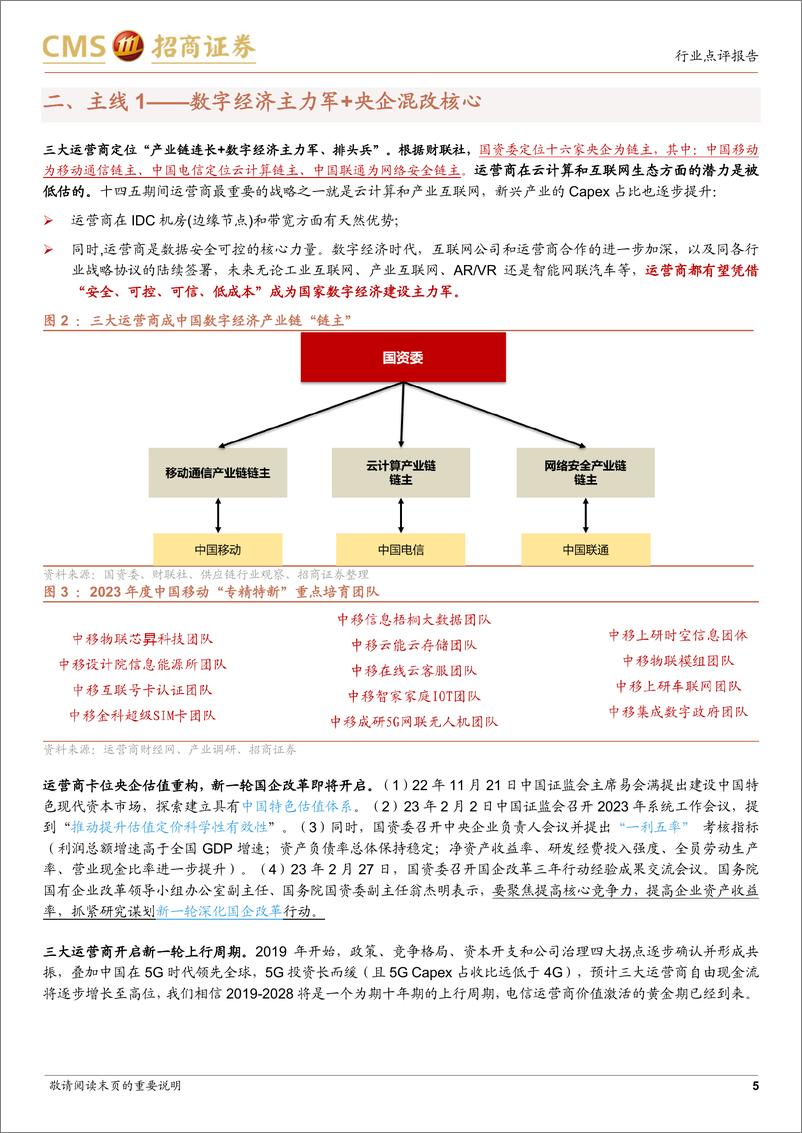 《通信行业数字经济系列报告2：把握数字经济投资脉搏-20230301-招商证券-16页》 - 第6页预览图