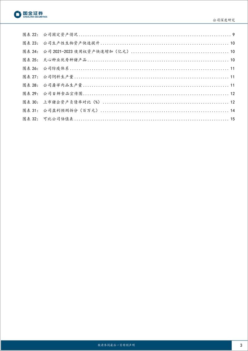 《新五丰(600975)国有区域养殖龙头，提质扩量稳健发展-241227-国金证券-18页》 - 第3页预览图