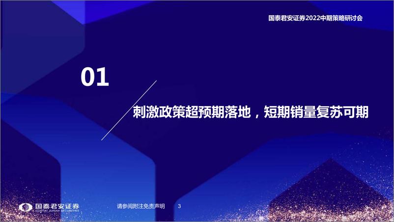 《汽车行业2022年中期策略报告：格局重塑时代，把握确定成长-20220620-国泰君安-37页》 - 第5页预览图