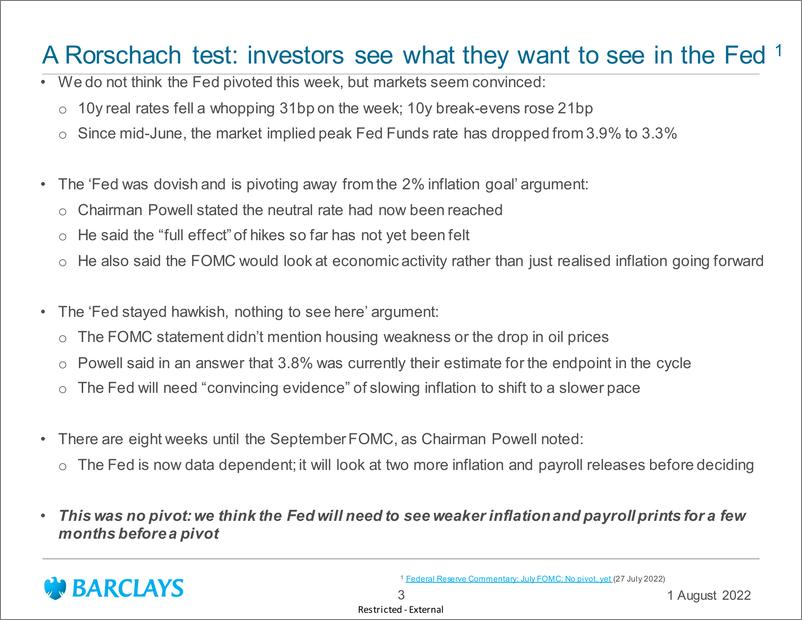 《Global Macro Thoughts》 - 第4页预览图