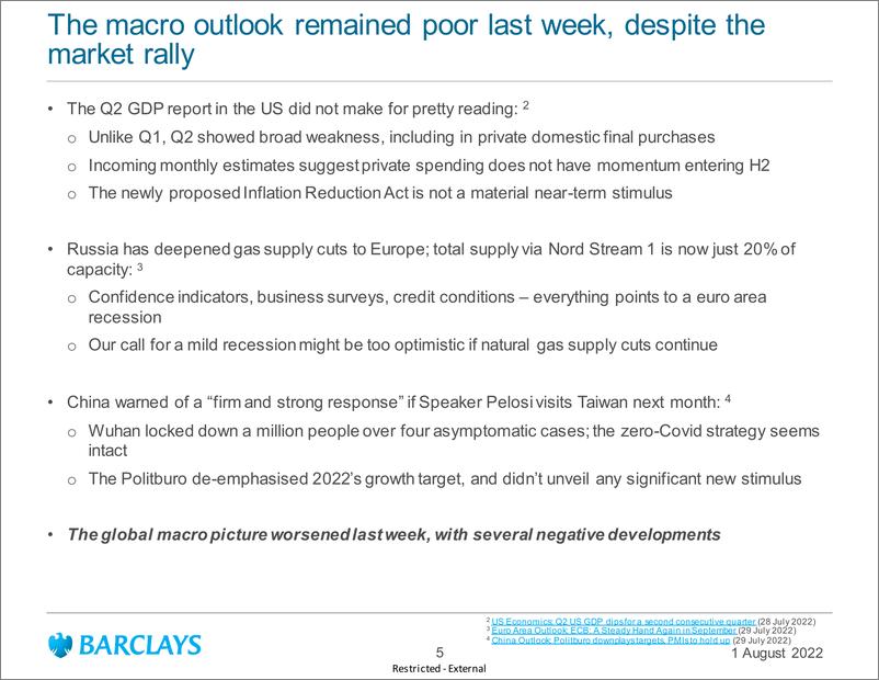 《Global Macro Thoughts》 - 第6页预览图