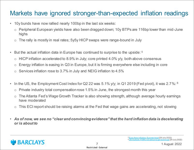 《Global Macro Thoughts》 - 第8页预览图