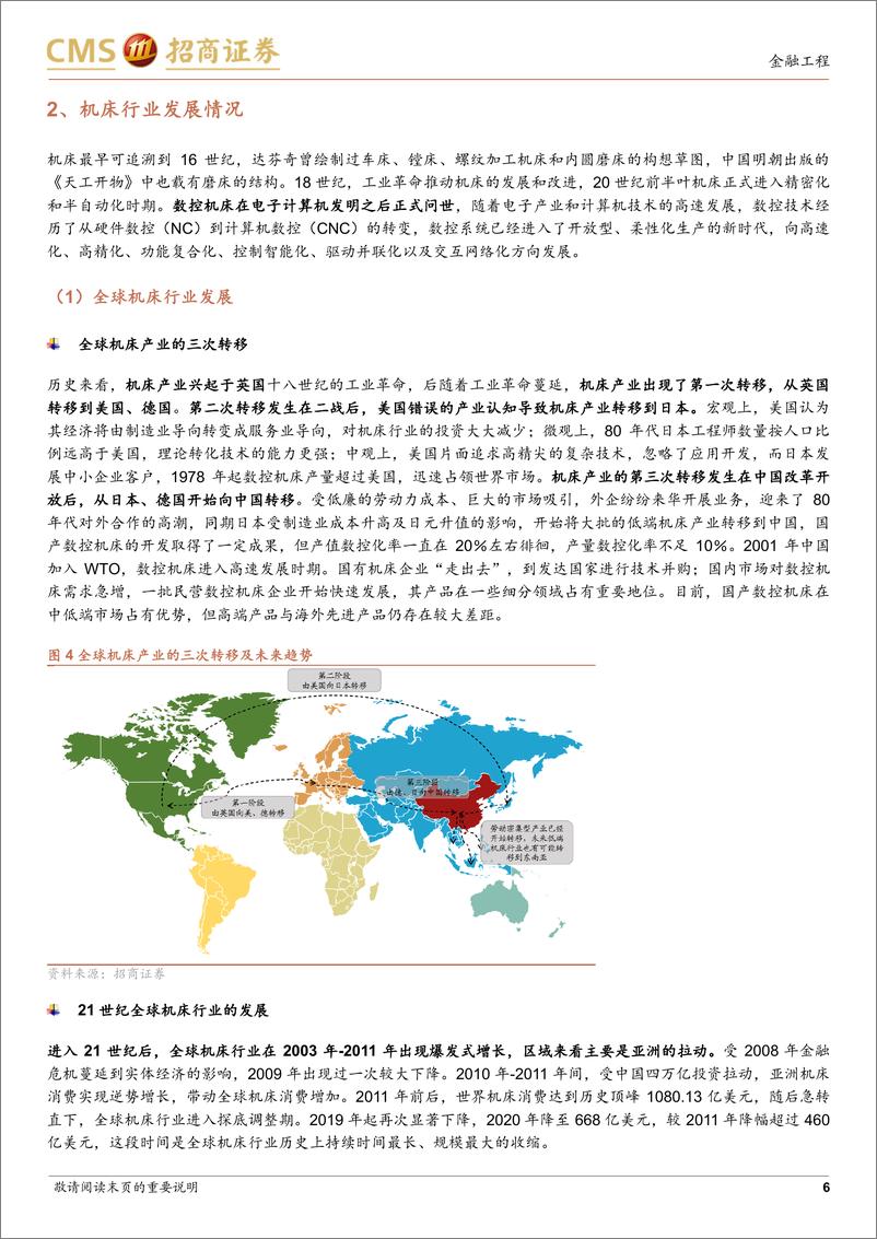 《华夏中证机床ETF投资价值分析：制造2025，把握机床产业转型发展机遇-20220926-招商证券-22页》 - 第7页预览图