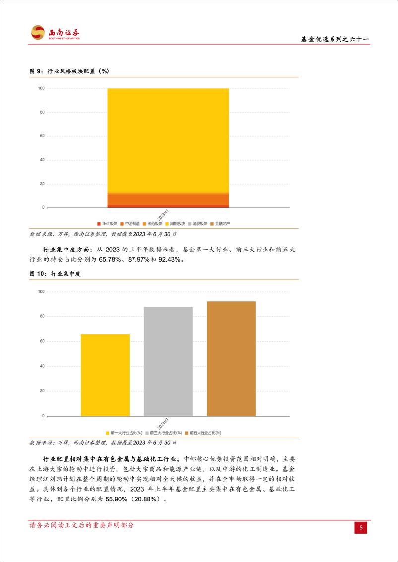 《中邮核心优势：把握周期板块轮动，挖掘低估值投资机会-20240304-西南证券-18页》 - 第8页预览图