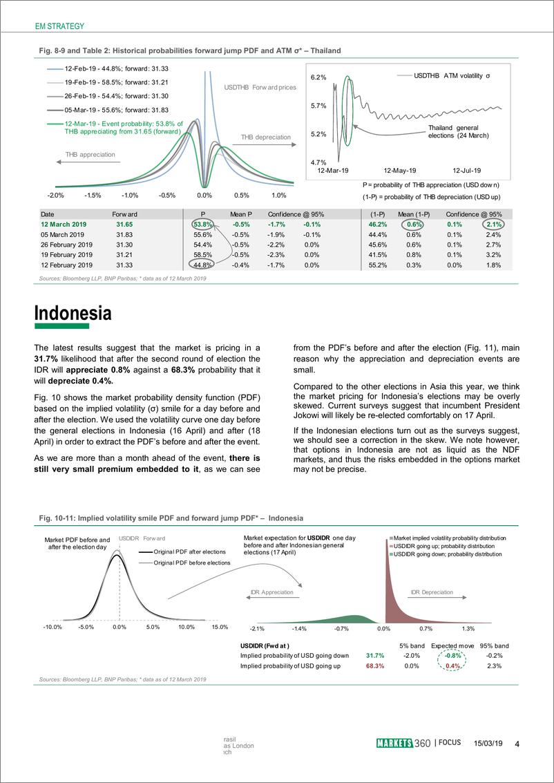 《巴黎银行-新兴市场-宏观策略-新兴市场策略：市场对土耳其、印度尼西亚和泰国选举的预期-20190315-9页》 - 第5页预览图