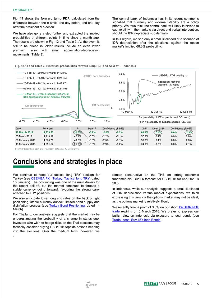 《巴黎银行-新兴市场-宏观策略-新兴市场策略：市场对土耳其、印度尼西亚和泰国选举的预期-20190315-9页》 - 第6页预览图