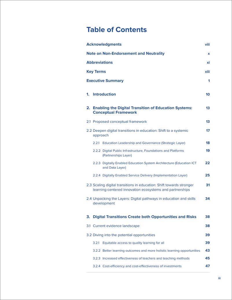 《2024年教育的数字化路径报告_实现更大影响力_英文版_》 - 第5页预览图